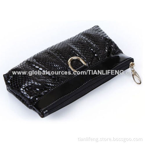 Elegant Ladies' Leather Wallet for Party